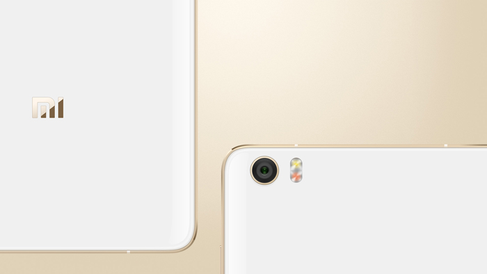 Xiaomi Mi Note Pro 2k display
